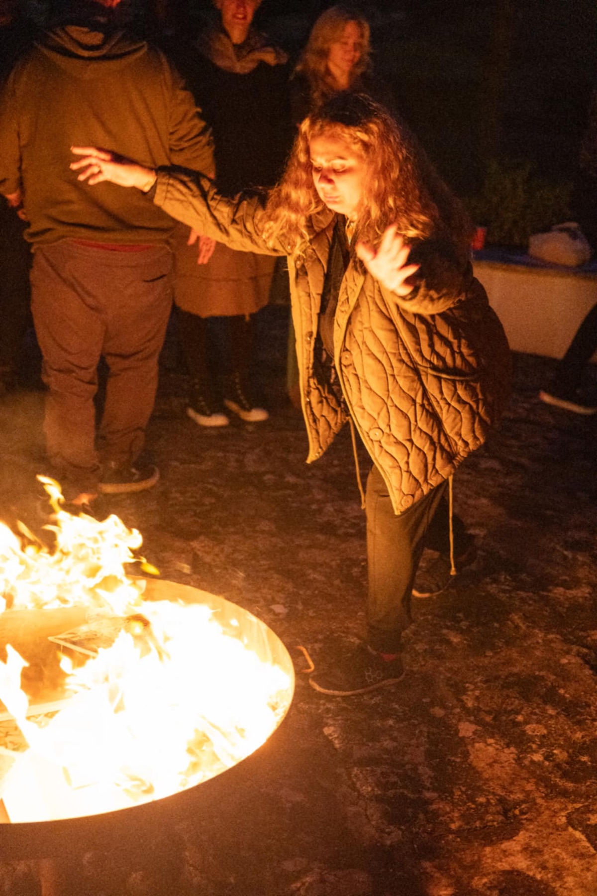 Vivi at Quarantine Events 2025