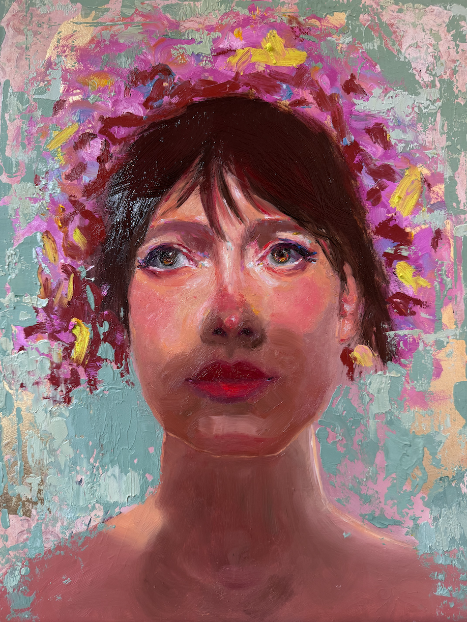 Blooming Gaze