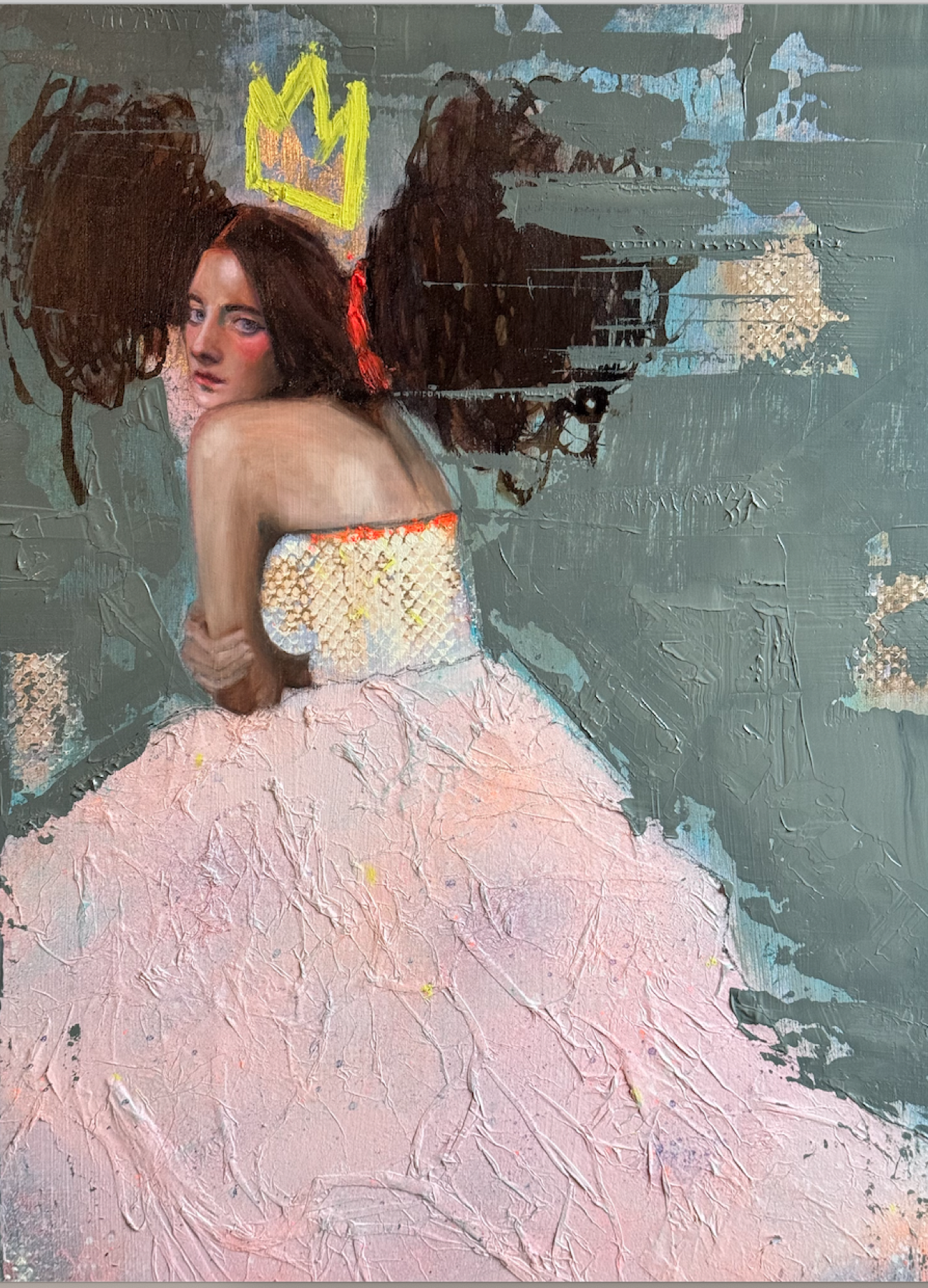 The Unsteady Crown