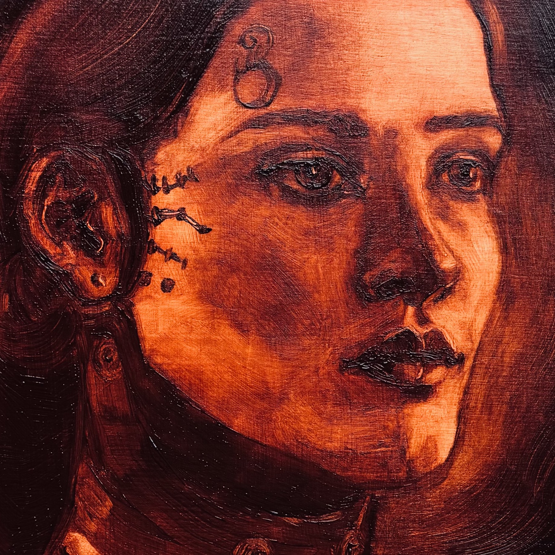 Humanoid 03: Brigid