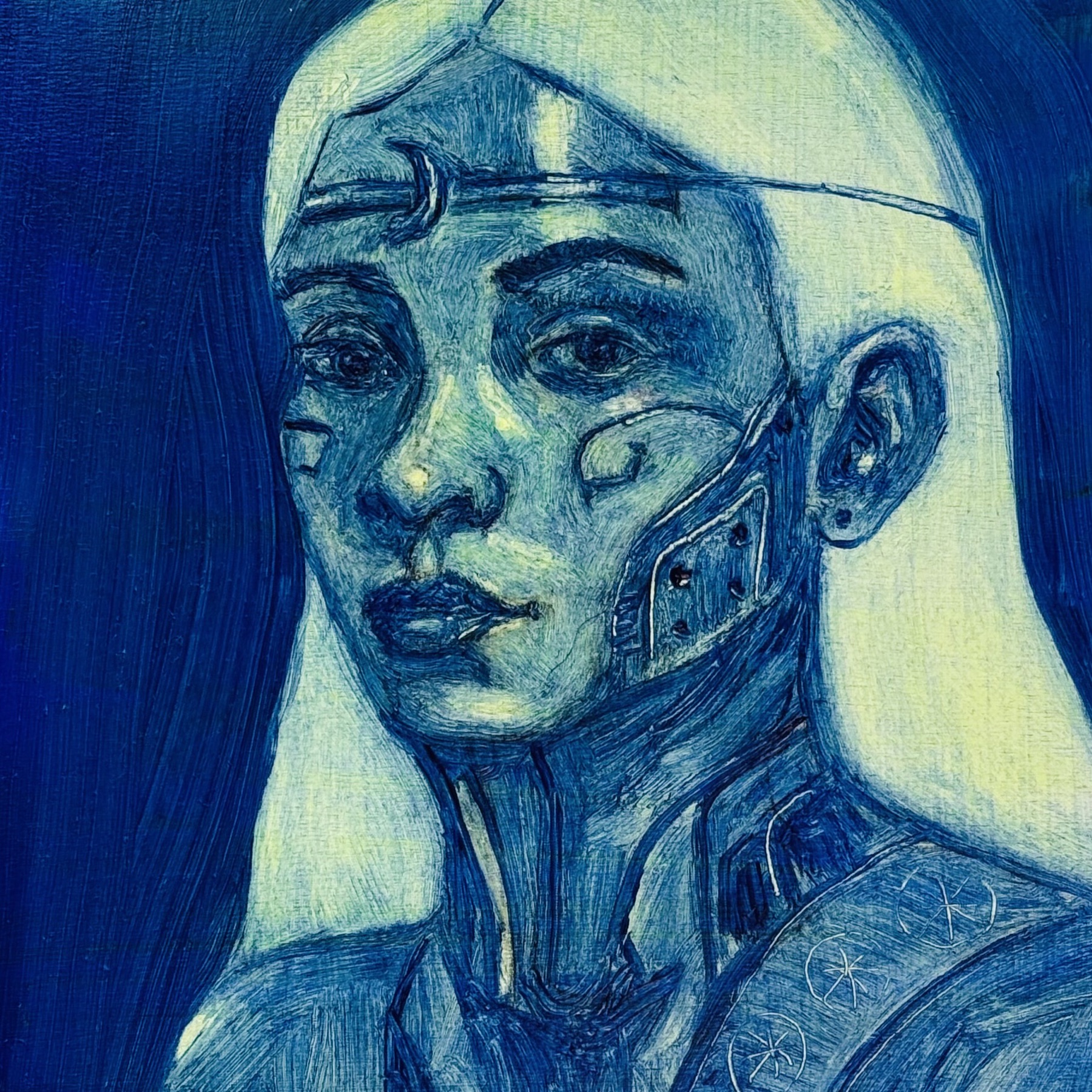 Humanoid 05: Jaci