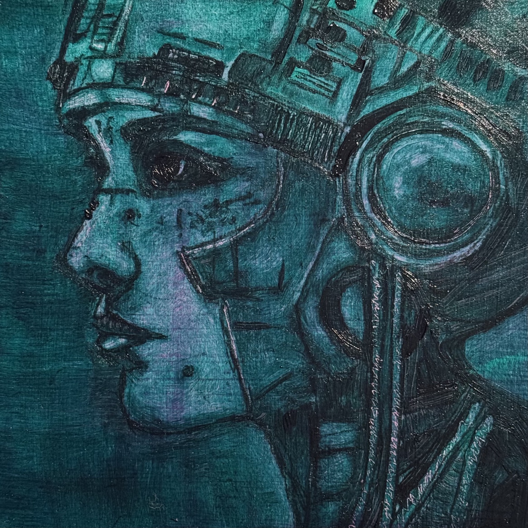 Humanoid 06: Nanshe