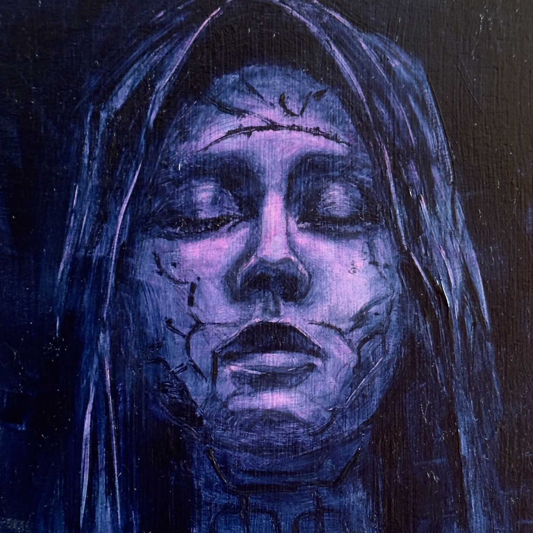 Humanoid 07: Nyx
