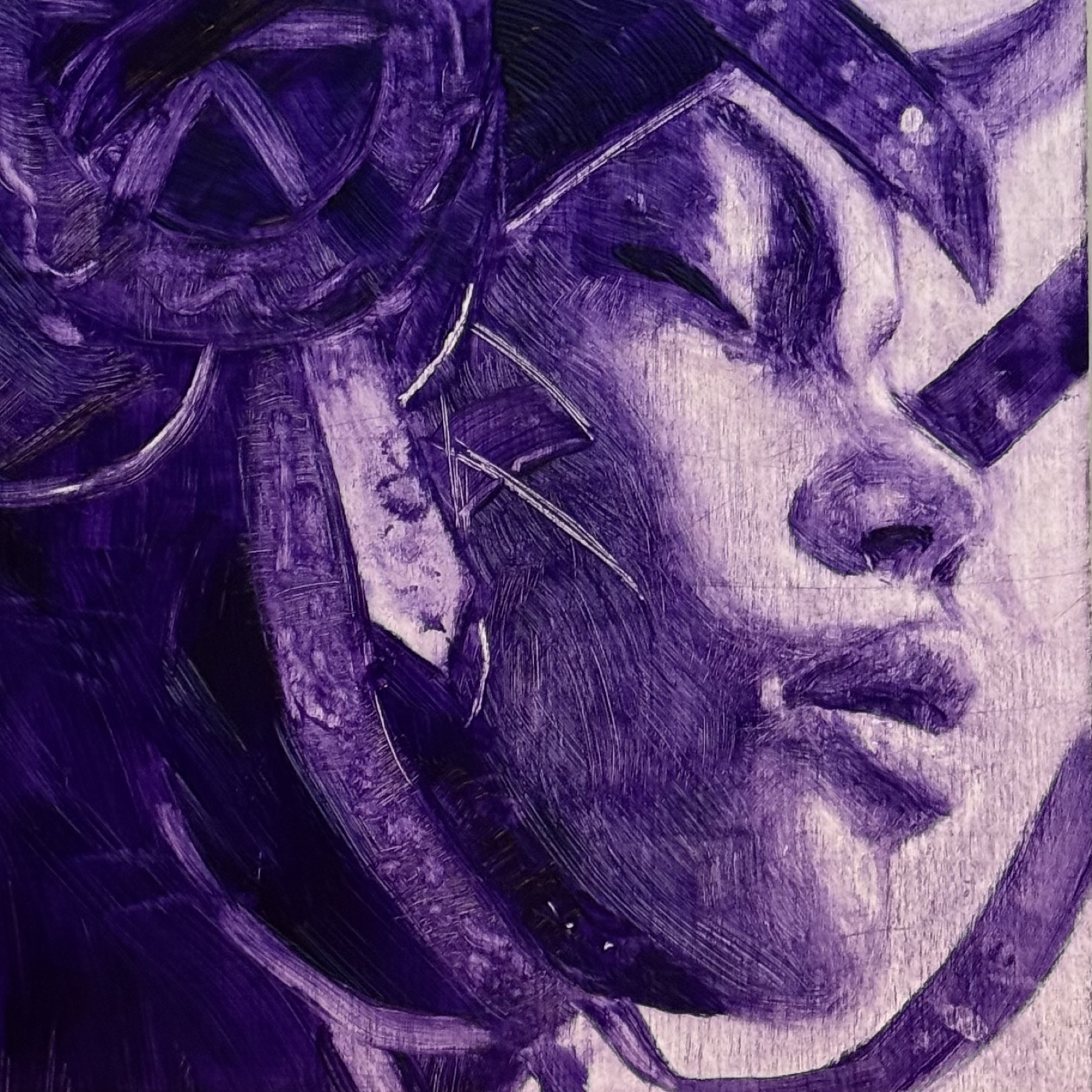 Humanoid 09: Oya