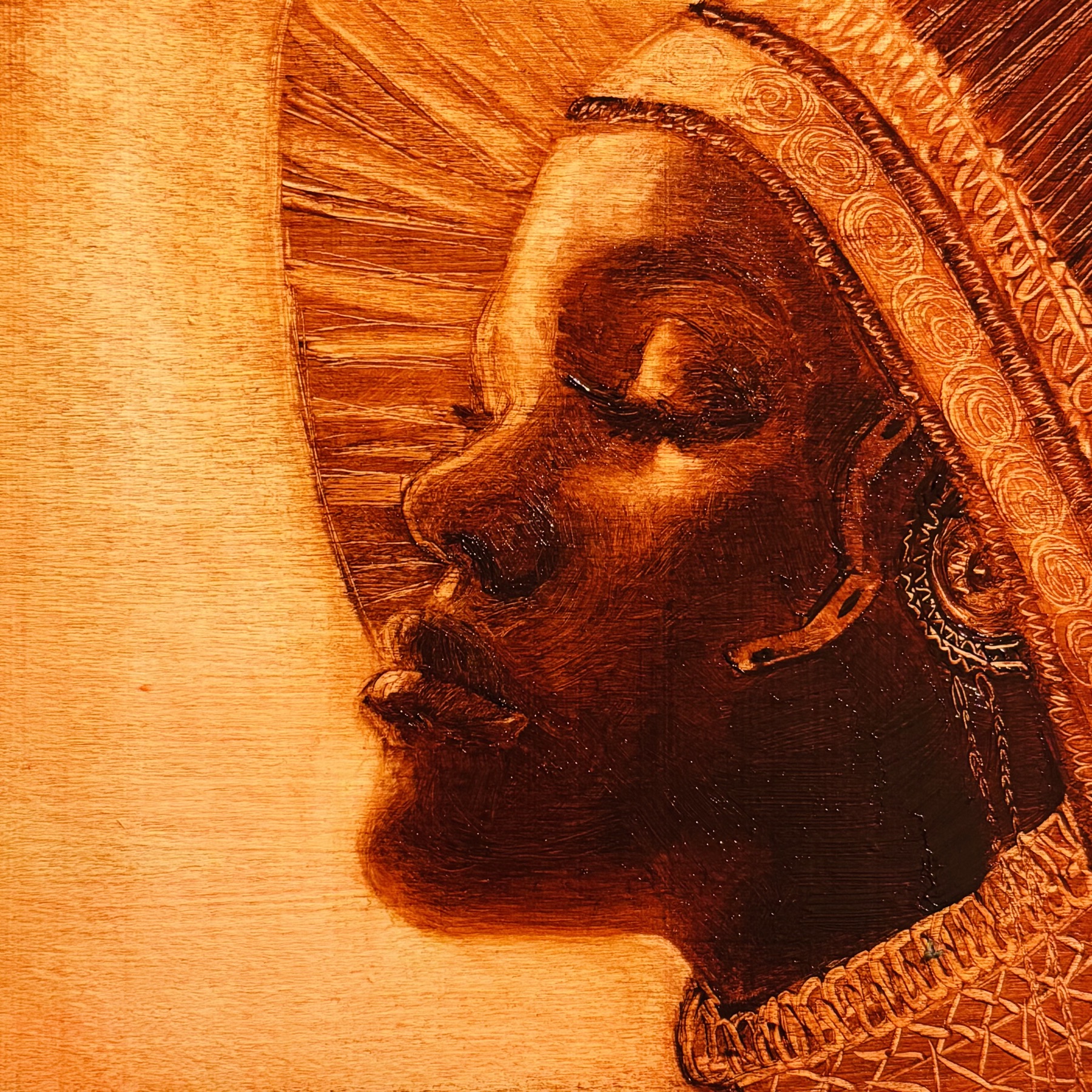 Humanoid 10: Oshun