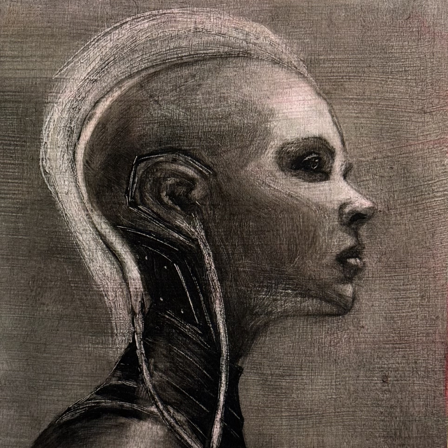 Humanoid 11: Ariadne