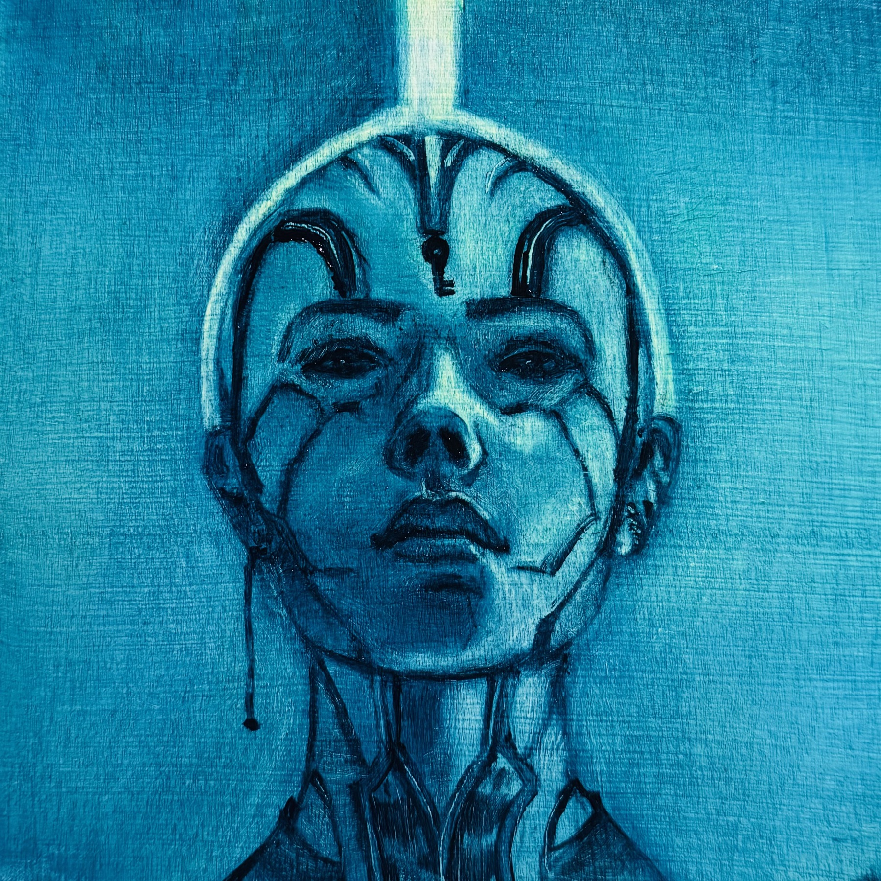 Humanoid 12: Cardea